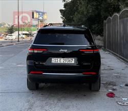 Jeep Grand Cherokee L